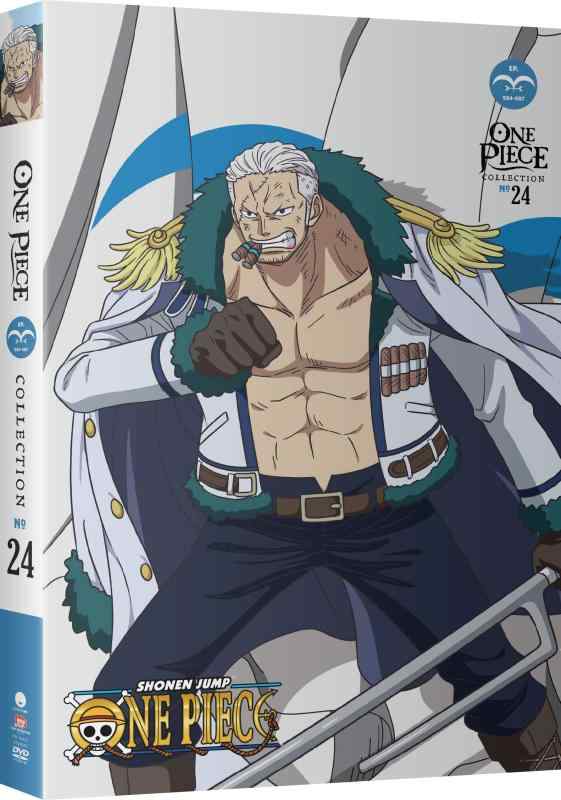 One Piece: Collection 24 [DVD]