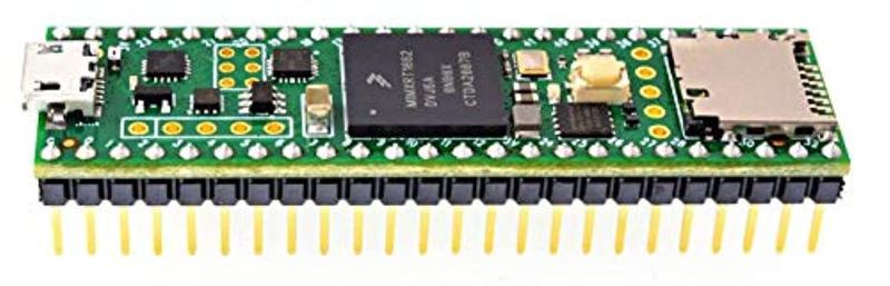 PJRC Teensy 4.1 (ピン付き)