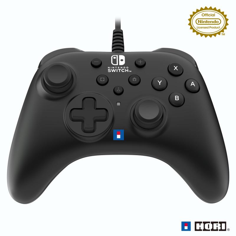 ホリパッド TURBO for Nintendo Switch・・ 2, Windows PC