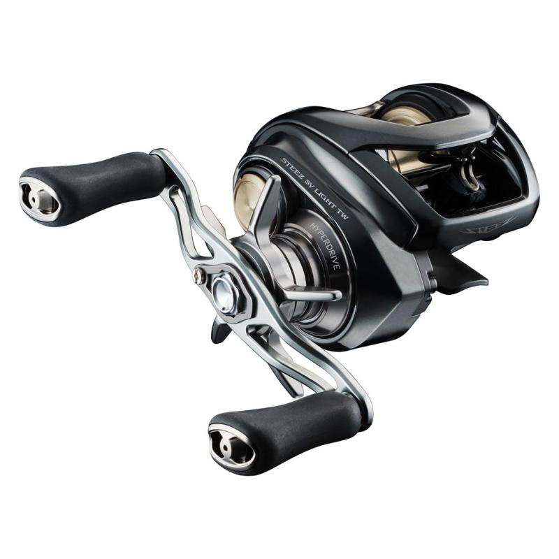 ダイワ(DAIWA) ベイトリール 26スティーズ SV ライト TW100H/100HL/100XXH/100XXHL 各種 (2025年モデル)