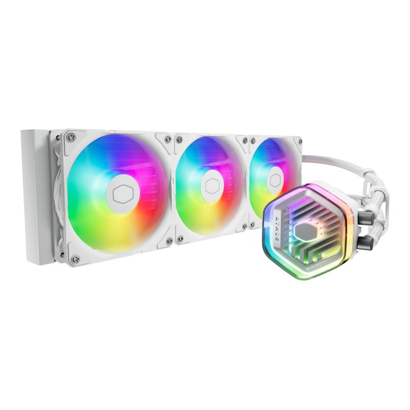 Cooler Master 360 差しかためる繰り返し AIO 中央処理装置 リキッドクーラー
