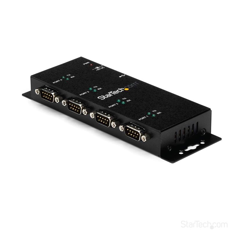 StarTech.com USB - Xポート RS232Cシリアル変換ハブ｜NewageOfficeflowing