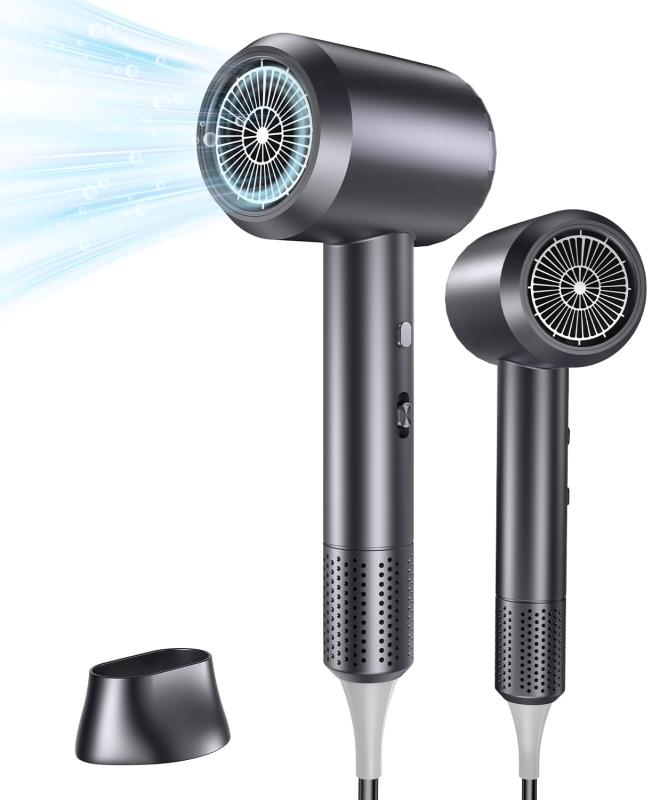 【25%off】新品！最新家電　マルチドライヤー 楽天市場】ドライヤー 【2025革新モデル・大風量1250W・速乾