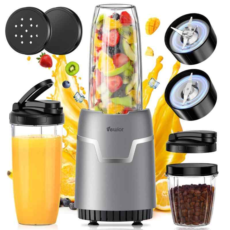 楽天市場】ジューサー ミキサー2025技術革新版! 1台多役・最大1200W