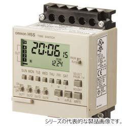 オムロン(Omron) デジタル タイムスイッチ H5Sタイプ H5S-WFA2