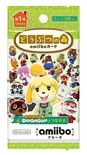 楽天市場】どうぶつの森amiiboカード 第4弾 (1BOX 50パック入り