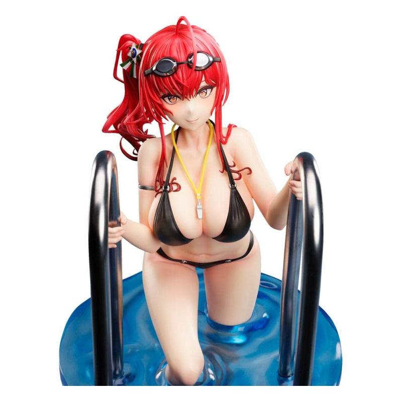 B-style アズールレーン ザラ 水辺の出逢い 1/4スケール PVC&ABS製 塗装済み 完成品フィギュア