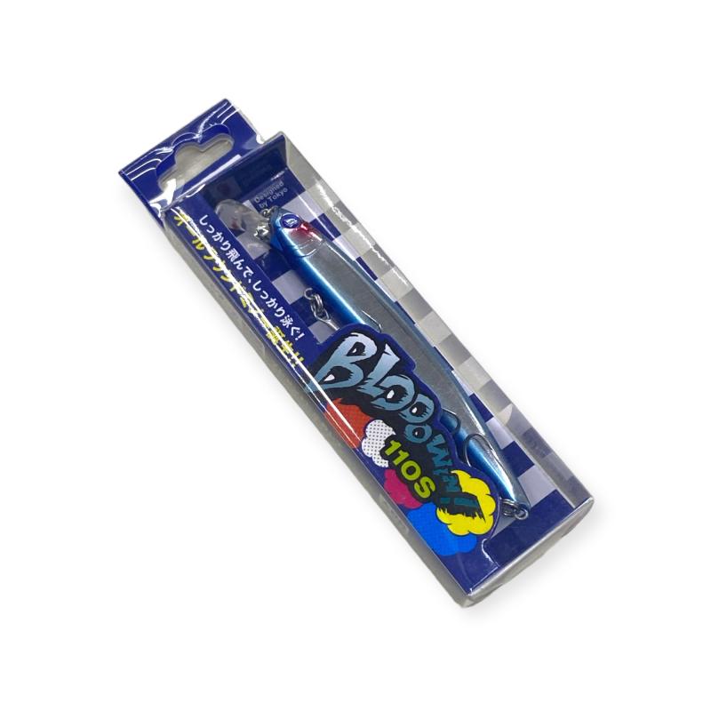 ブルーブルー　Bloowin140S セット ブローウィン！140S | ブローウィン | ルアー | 製品 | BlueBlue