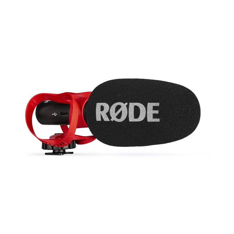 RODE Microphones ロードマイクロフォンズ ビデオマイク ゴー II ヘリックス オンカメラマイク VMGOIIH|フローイングgt