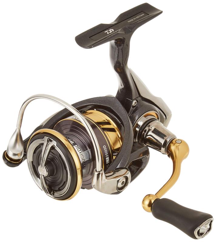 DAIWA - ダイワ DAIWA スピニングリール 18 レガリス LT2000S 2018… 4960652141277.jpg