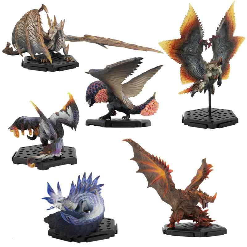 カプコンフィギュアビルダー Plus THE BEST Vol.19・20・21 Amazon.com: Capcom Figure Builder Monster Hunter Standard