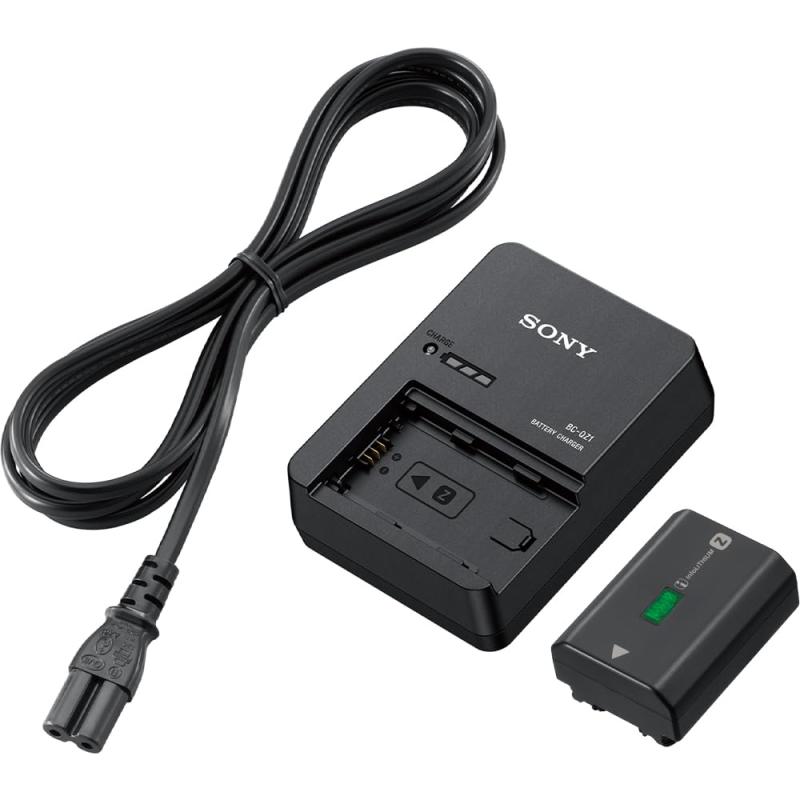 SONY(ソニー) ACC-QZ1K アクセサリーキット(BC-QZ1+NP-FZ100)|フローイングgt