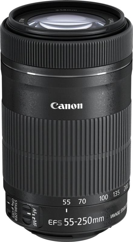 Canon レンズ EF-S55-250mm F4-5.6 IS STM|フローイングgt