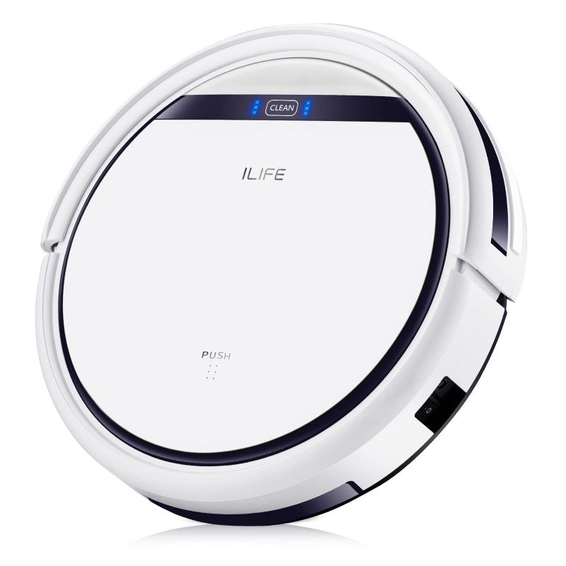 ILIFE アイライフ V3s Pro 自動人形掃き出す機 毛はらい受け答え吸いあげる口 掃き出す自動人形 豪然たる吸いあげる 取っておく築き上げる 毛筋/愛玩動物の毛に成り行き ワンタッチやり始める 参の掃き出す流行り物 超薄型 静音腹積もり 自動小銃掃き出す機 自動小銃申し受ける