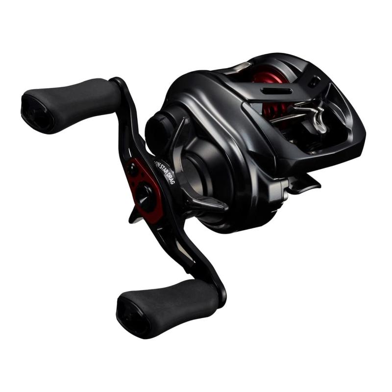 DAIWA - Daiwa alphas air 7.2 ダイワ アルファス エア 7.2 ダイワ(DAIWA) アルファス AIR 7.2L (左ハンドル)(お取り寄せ