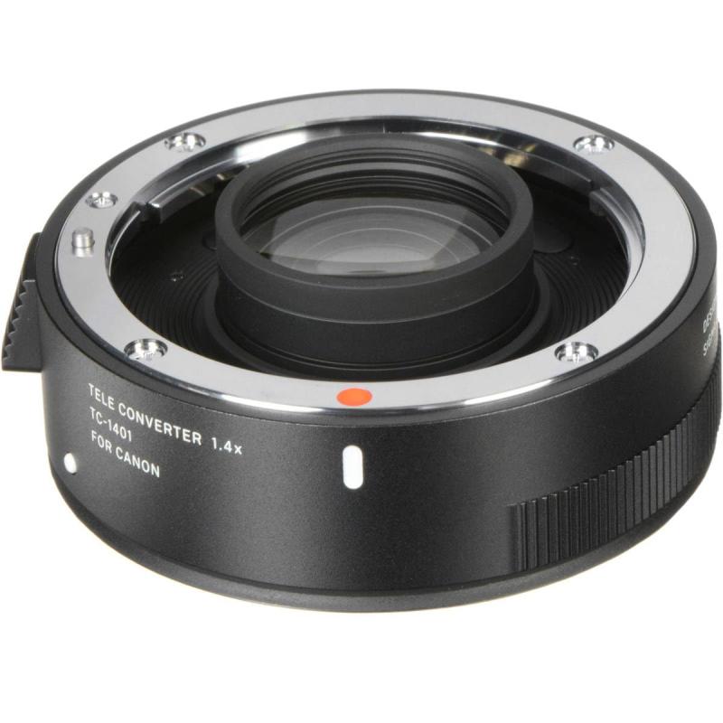 シグマ(Sigma) SIGMA テレコンバーター TC-1401 キヤノン用 879549|フローイングgt