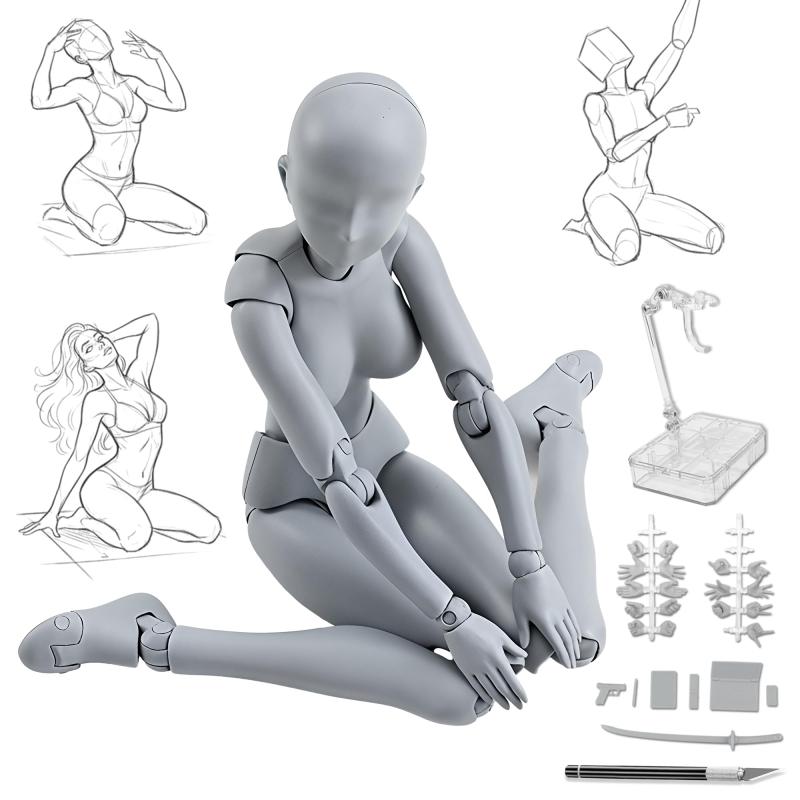 楽天市場】マックスファクトリー figma archetype next she flesh