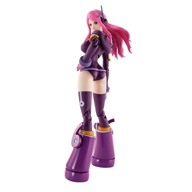 魂ネイションズ S.H.Figuarts ワンピース - ジュエリーボニー(エッグヘッド)