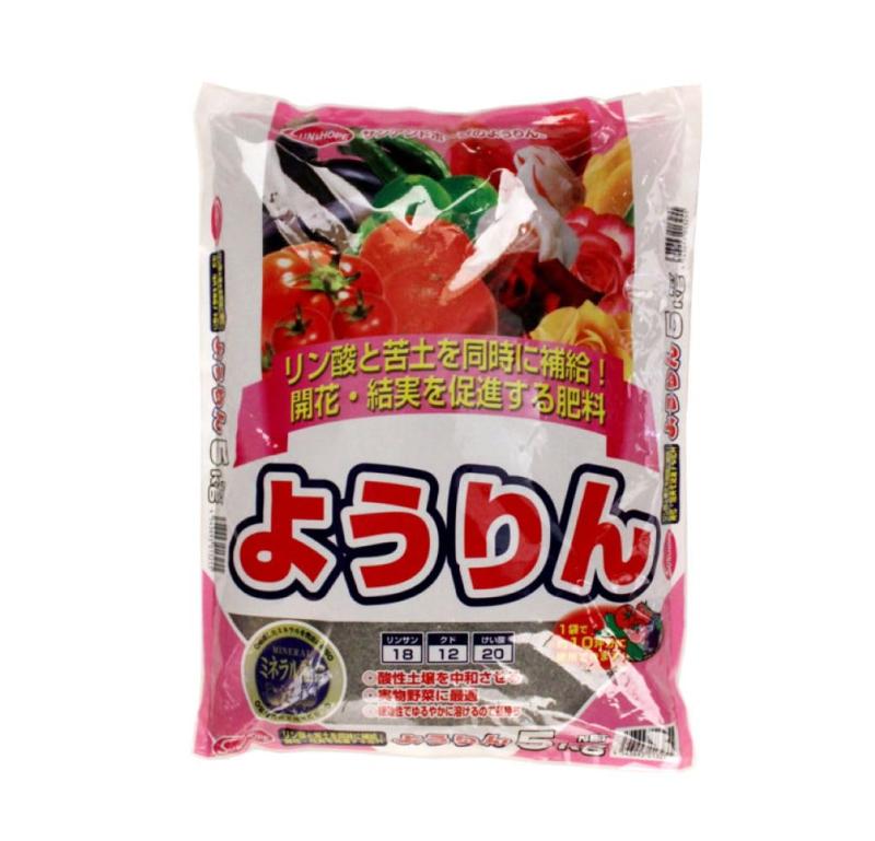 朝田ケミカル 顆粒状のこっこりん 細粒 肥料 5kg こっこりん細粒｜朝田ケミカル株式会社