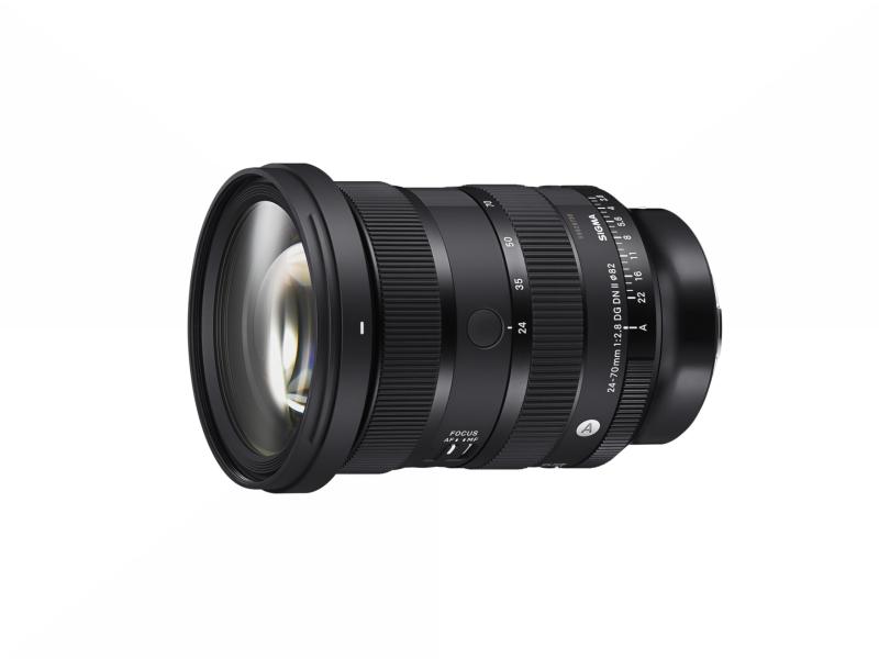 シグマ(Sigma) レンズ 24-70mm F2.8 DG DN II Sony ソニー Eマウント ズーム 標準 フルサイズ ミラーレス用 Art