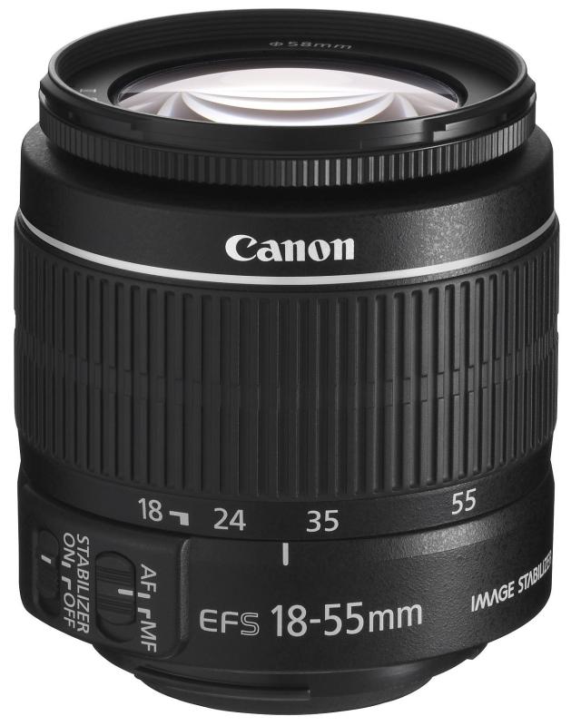 Canon 標準ズームレンズ EF-S18-55mm F3.5-.5.6 IS II APS-C対応|フローイングgt