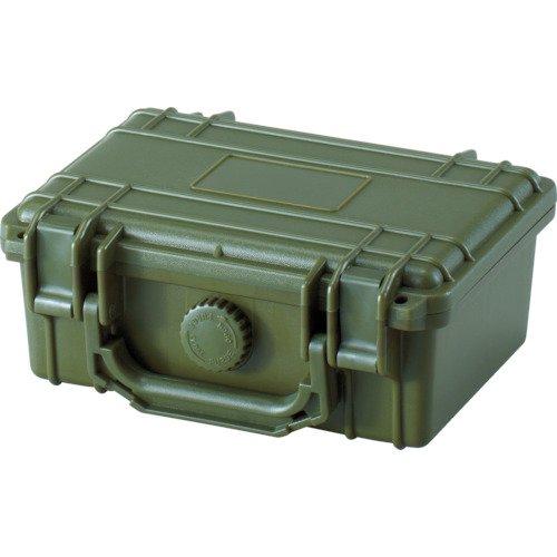 TRUSCO(トラスコ) プロテクターツールケース オリーブ S TAK13OD-S × 10個 【入れもの売りわたす】