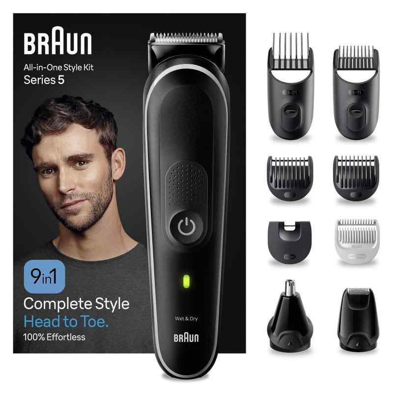 楽天市場】ブラウン(Braun) ヒゲトリマー シリーズ9 : 福禄寿