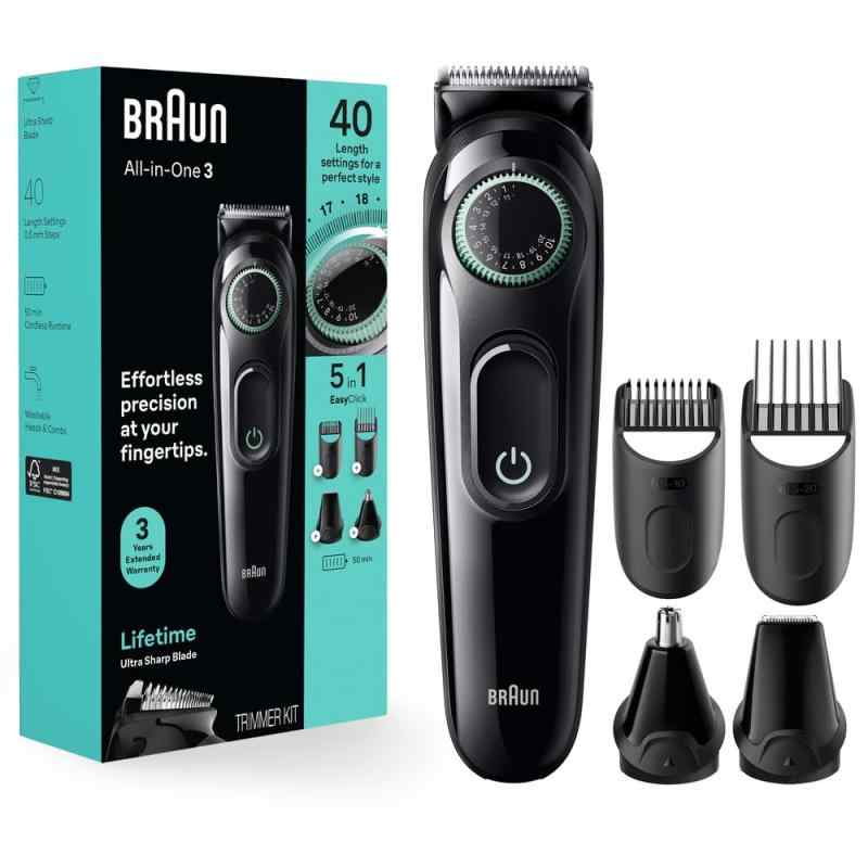 BRAUN シリーズ5 バリカン hachiban_braun-5490