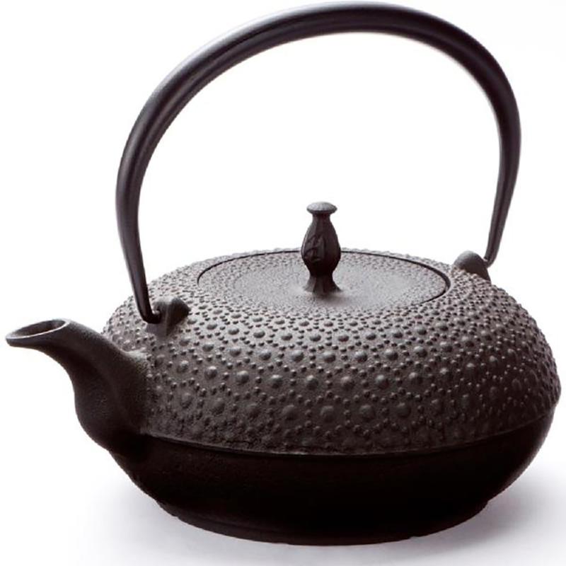 日本製 南部鉄器 湯釜　茶器　酒器 楽天市場】南部鉄器 湯釜酒器セット ツルカメ 0.6L : MONTAGNE