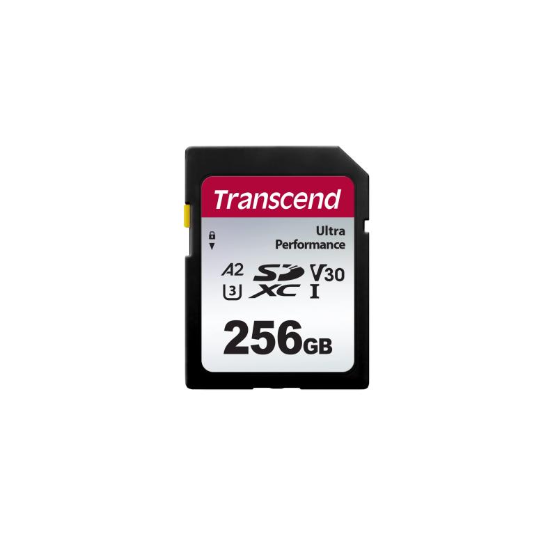 トランセンド SD歌留多 256GB UHS-I U3 V30 A2 相応う Ultra Performance (最大限度遷らすす早さ160MB/s)【資料立ち直らすホンブルグ帽無償申し入れ】TS256GSDC340S-E