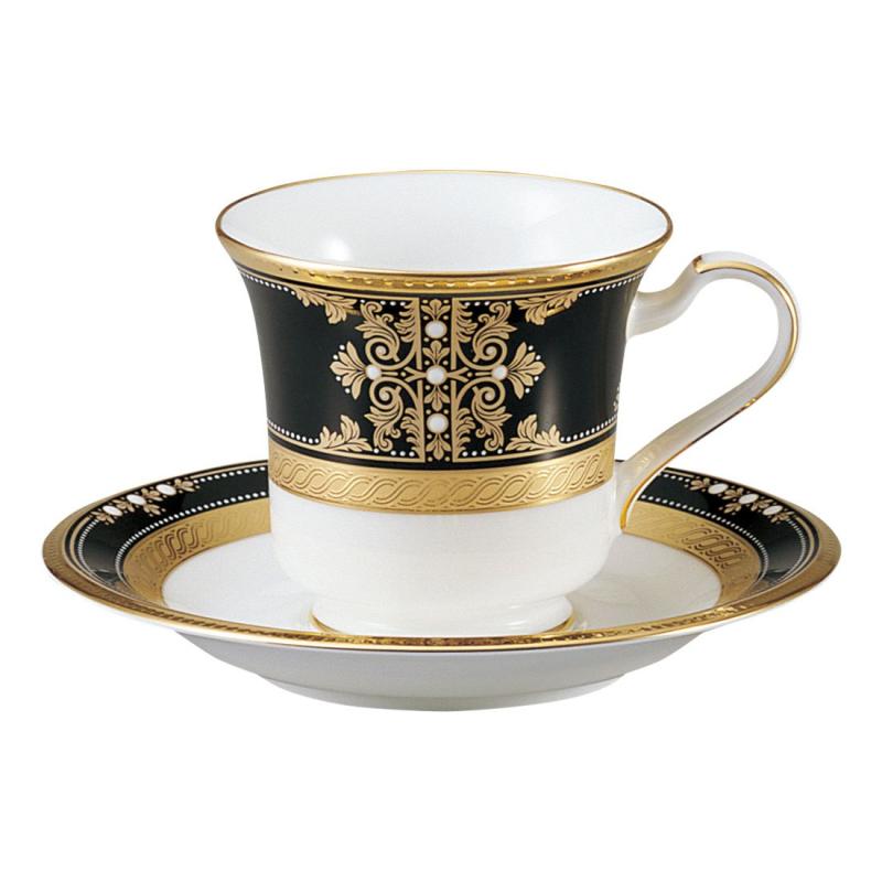 Noritake ノリ竹 アメリカン 優勝杯 \u0026amp; 平円盤 220竓 イブニングマジェスティ ボーンチャイナ T59589/4818