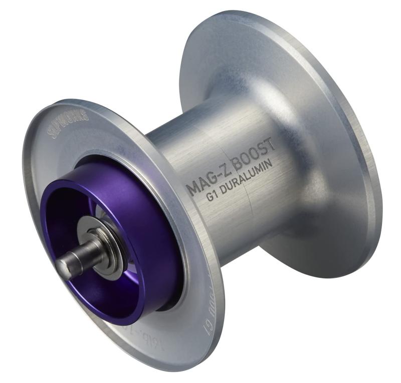 ＳＬＰＷＯＲＫＳ ダイワ(DAIWA) slpワークス(Daiwa Slp Works) RCSB MAG Z BOOST 1000 木管 G1 しろがね色