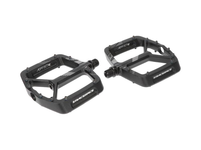 RACE FACE(スピード競技人間の顔) ペダル PEDAL,AEFFECT R,BLACK