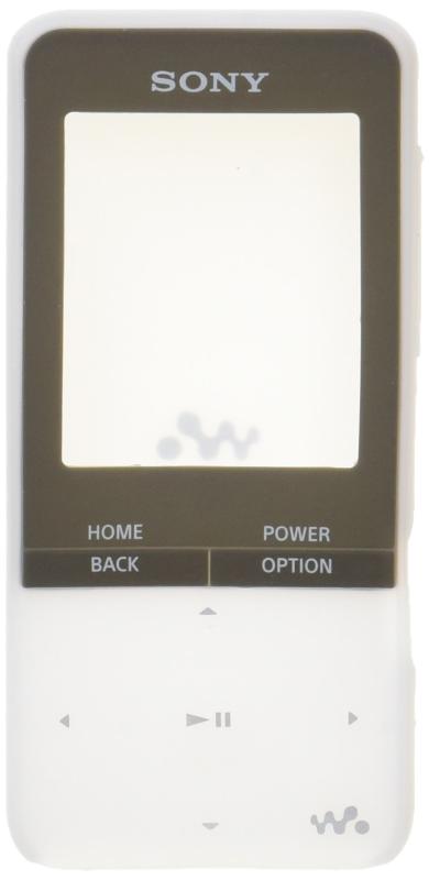 楽天市場】ソニー(SONY) ウォークマン純正 シリコンケース CKM-NWS310