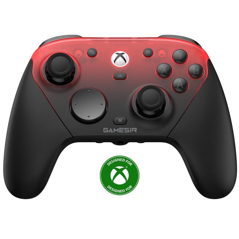 GameSir G7 Pro 無線電話 取り組み制御装置 三流行り物繋ぎ合わせる（Bluetooth/2.4GHz/有線） Xbox Series X|S / Xbox One / パソコン / Android 相応う ホールエフェクトトリガー積み上げる TMRスティッ