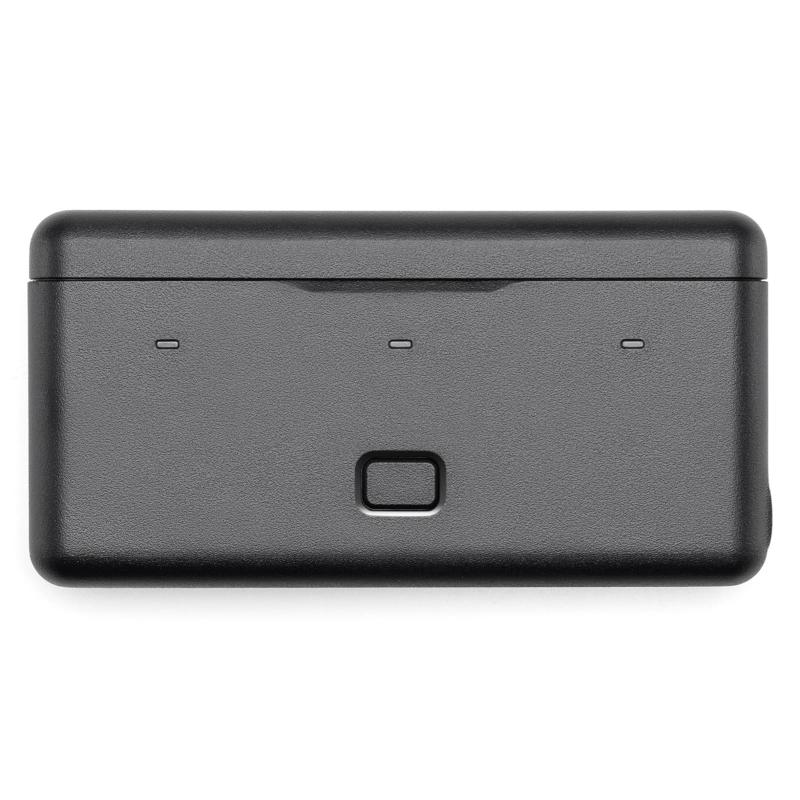 DJI OSMO⁺ （専用ケース・16GBのSDカード付　※バッテリーなし ） 楽天市場】送料無料 DJI Osmo Action用バッテリーケース オズモ