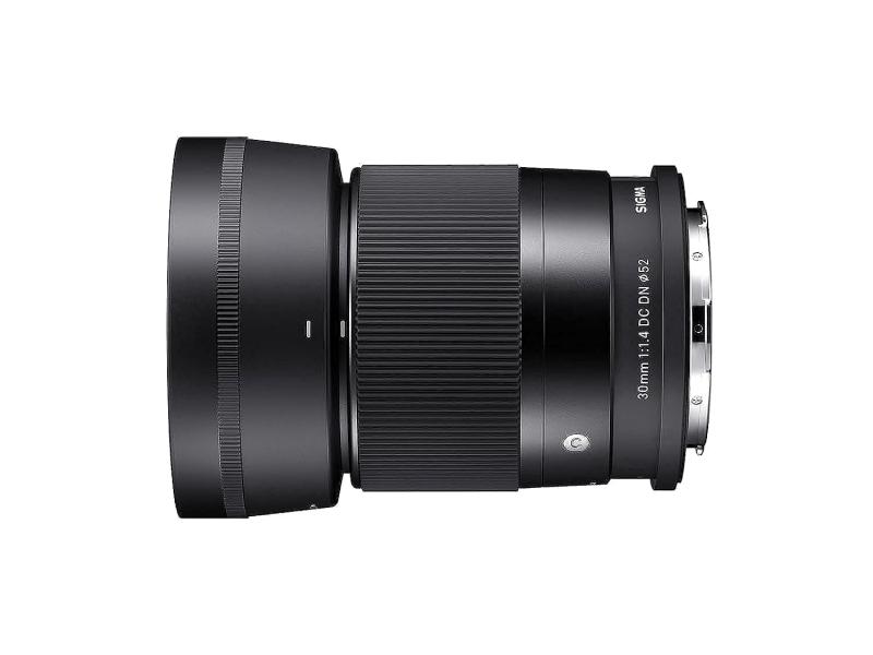 シグマ(Sigma) 水晶体 30粍 F1.4 DC DN Sony ソニー Eマウント 単興味の中心 標準尺度 APS-C 鏡鑑受け答え用 Contemporary