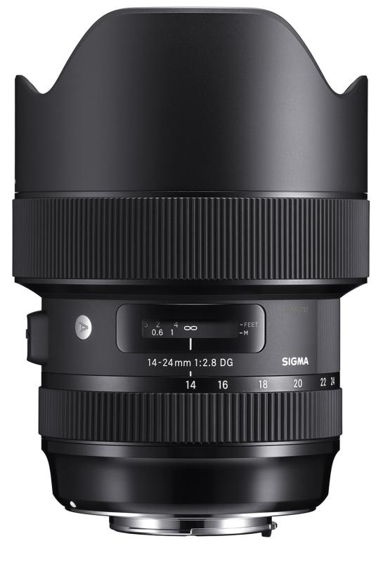 シグマ(Sigma) レンズ 14-24mm F2.8 DG HSM Nikon ニコン Fマウント ズーム 広角 フルサイズ 一眼レフ用 Art|フローイングgt