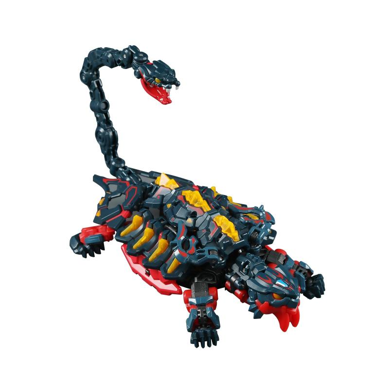 楽天市場】52TOYS INFINITYBOX IB-04 CHINESE DRAGON-Golden Dragon