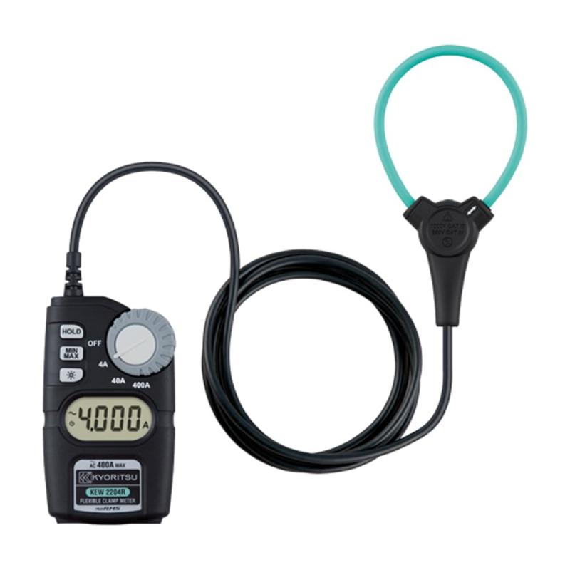 共立電気計器 クランプメータ RMS 2204R