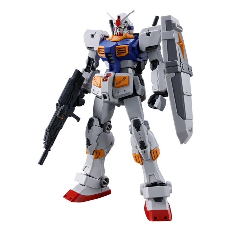 HG 1/144 ガンダム7号機 組み立て式プラモデル（機動戦士ガンダム戦記）