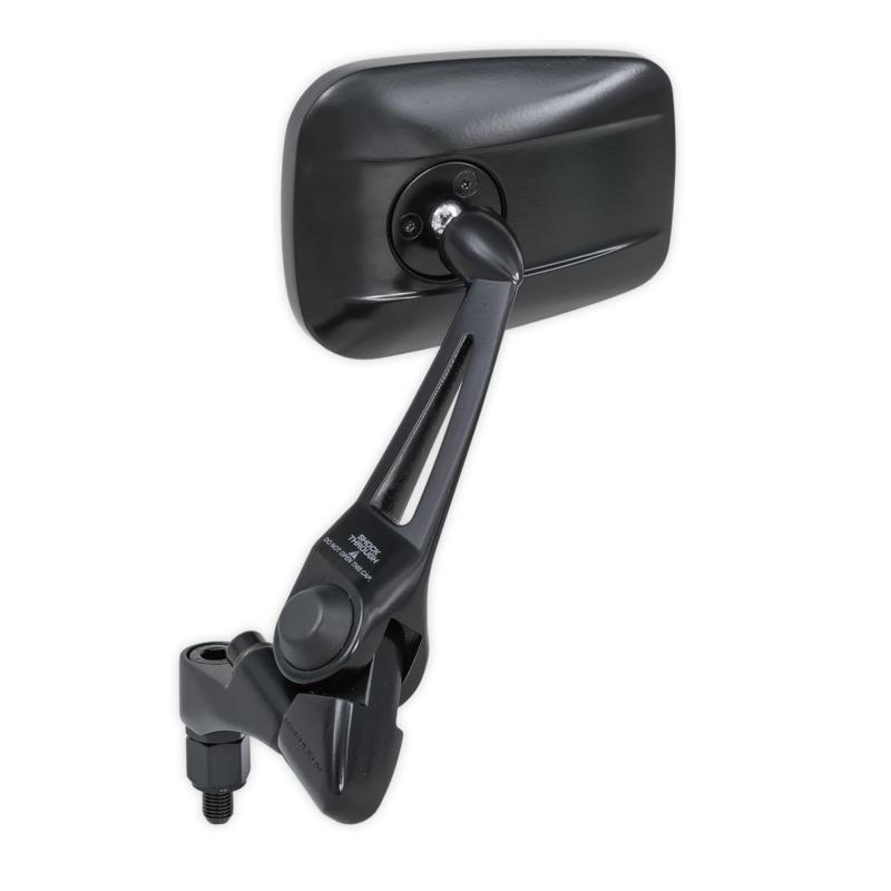 シャークミラー3 レイセーブ ブラックTANAXタナックス防鏡「RAYSAVE」 シャークミラー3 レイセーブ ブラックTANAXタナックス防鏡「RAYSAVE