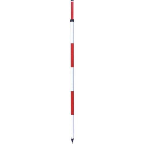トラスコ中山(TRUSCO) マイポール 全長2000mm 1200mm・2段 10本 【ケース販売】 TMP-22｜フローイングgt