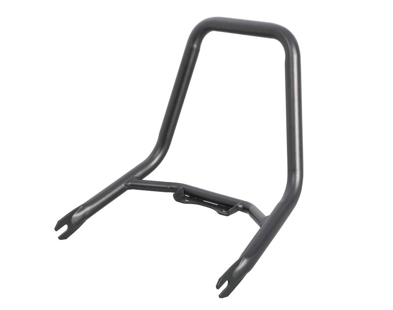 キタコ(KITACO) HIGHグラブバー K-TOUR (ブラック) ダックス125(JB04/JB06) グラブバー径φ22.2 80-653-13201
