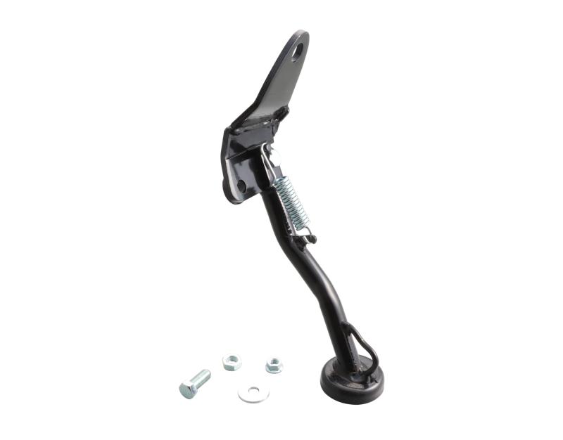 キタコ (KITACO) サイドスタンド 強化タイプ HS-169 (ブラック) クロスカブ110(JA60) 656-1010169