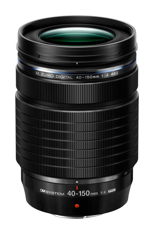 OM SYSTEM/オリンパス M.ZUIKO DIGITAL ED 40-150mm F4.0 PRO ブラック|フローイングgt