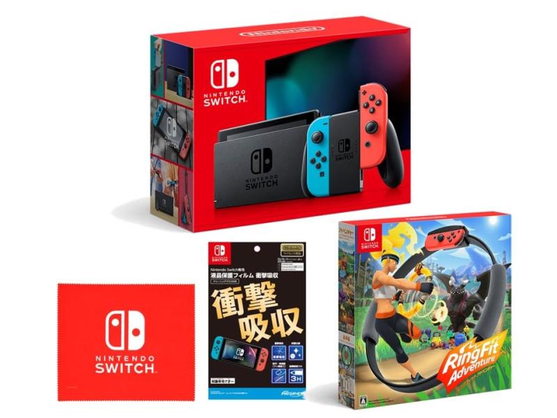 楽天市場】新型 Nintendo Switch ニンテンドースイッチ 本体 Joy