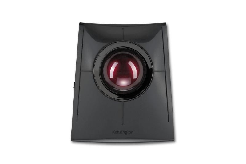 ケンジントン SlimBlade Pro トラックボール ホワイト Kensinton SlimBlade Proに待望の新色「白色」が11月14日に発売