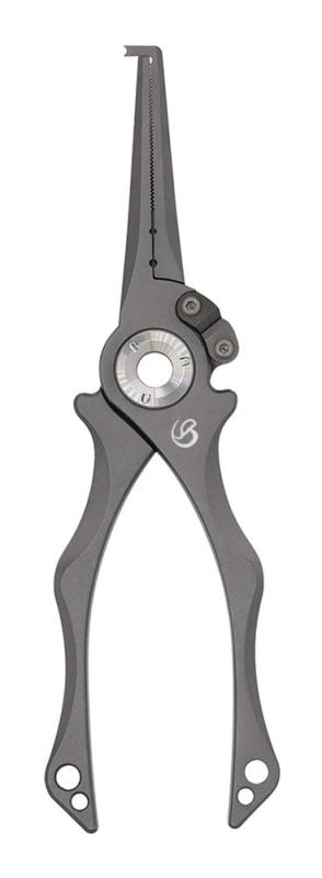 楽天市場】ベルモントMP263ソリッドSUSプライヤーGT BKチタンコート