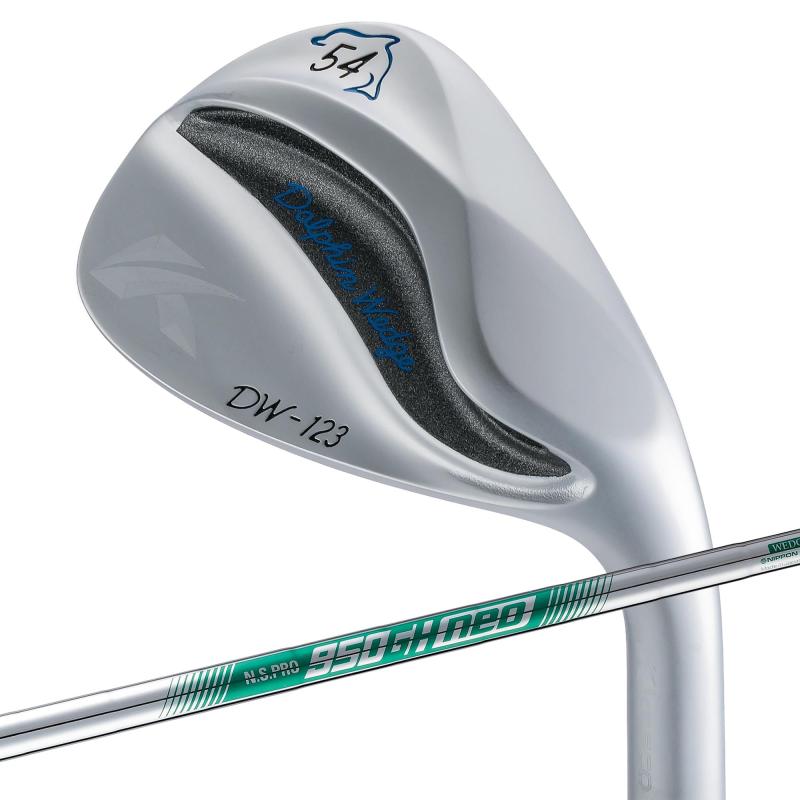 キャスコ ドルフィンウェッジ DW-123 N.S.PRO 950GH neo WEDGE 54